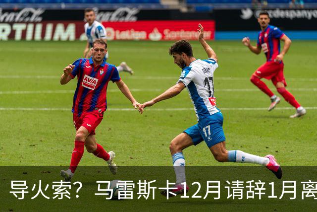 导火索？马雷斯卡12月请辞1月离任，蓝军12月仅2胜且最终赛季崩盘