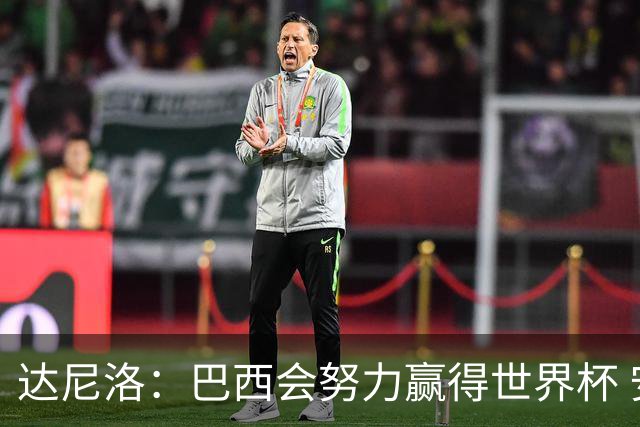 达尼洛：巴西会努力赢得世界杯 安切洛蒂像C罗，最有名仍很谦逊